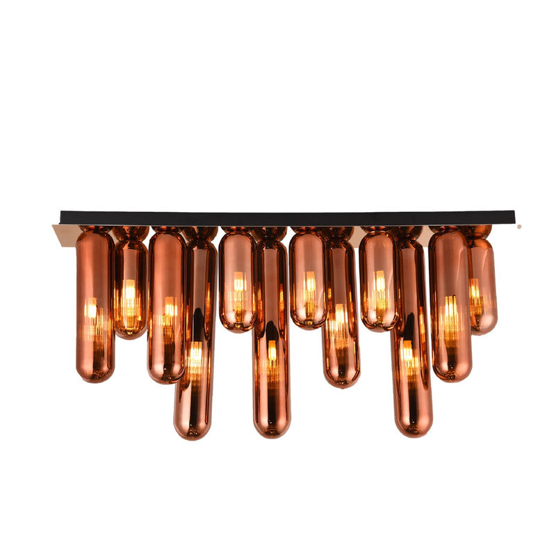 JS-SBL VB-05-045 Rectangular Chandeliers