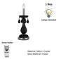 Vermont Crystal Table Lamp 1w
