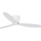 JS-LXR Modern BLDC 52″ Ceiling Designer Fans VG0001-White