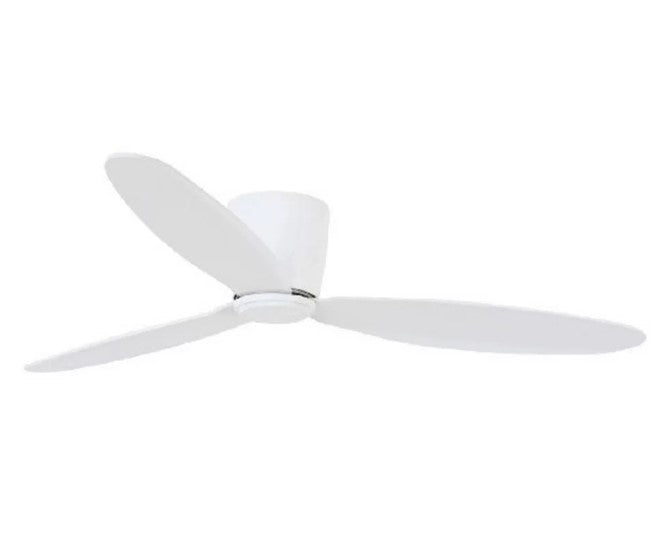 JS-LXR Modern BLDC 52″ Ceiling Designer Fans VG0001-White