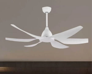 JS-LXR Modern BLDC 54" Ceiling Designer Fans VG0024-Matt White