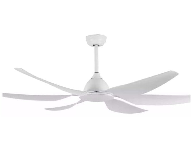 JS-LXR Modern BLDC 54" Ceiling Designer Fans VG0024-Matt White