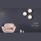 JS-SCH Voice Round Wall Lamp 6w Luxury Wall lights