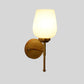 Dorada Gold Metal Wall Light - W-13-1W - Included Bulbs