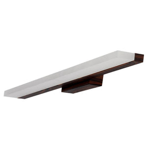 JS-SV-W/L 510 White/Black/Ss/Wood/Brass Antique/Copper Antique 30w 600mm Led Picture Lights