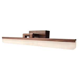 JS-SV-W/L 515 White/Black/Ss/Wood/Brass Antique/Copper Antique 30w 610mm Led Picture Lights