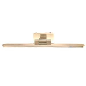 JS-SV-W/L 530 White/Black/Ss/Wood/Brass Antique/Copper Antique 20w 420mm Led Picture Lights