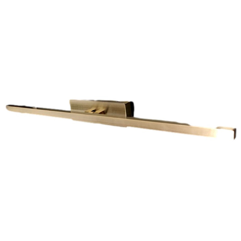 JS-SV-W/L 535 White/Black/Ss/Wood/Brass Antique/Copper Antique 12w 420mm Led Picture Lights