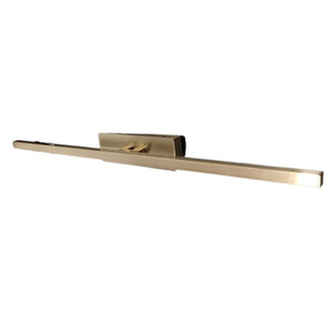 JS-SV-W/L 535 White/Black/Ss/Wood/Brass Antique/Copper Antique 20w 610mm Led Picture Lights
