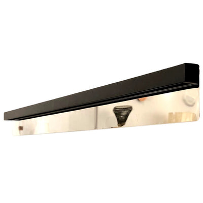 JS-SV-W/L 580 Black- Gold/Black- Copper/Black- Chrome/Black- Foil Gold/White- Foil Gold/White- Wood 30w 600mm Led Mirror Lights