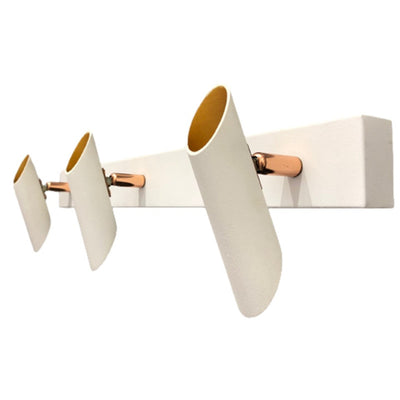 JS-SV-W/L 620- 3 White/Black/Brass Antique/Copper Antique 15w Led Mirror Lights