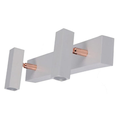 JS-SV-W/L 680- 2 White/Black/Brass Antique/Copper Antique 10w Led Mirror Lights