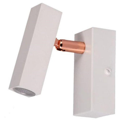 JS-SV-W/L 680 White/Black/Brass Antique/Copper Antique 6w Led Mirror Lights