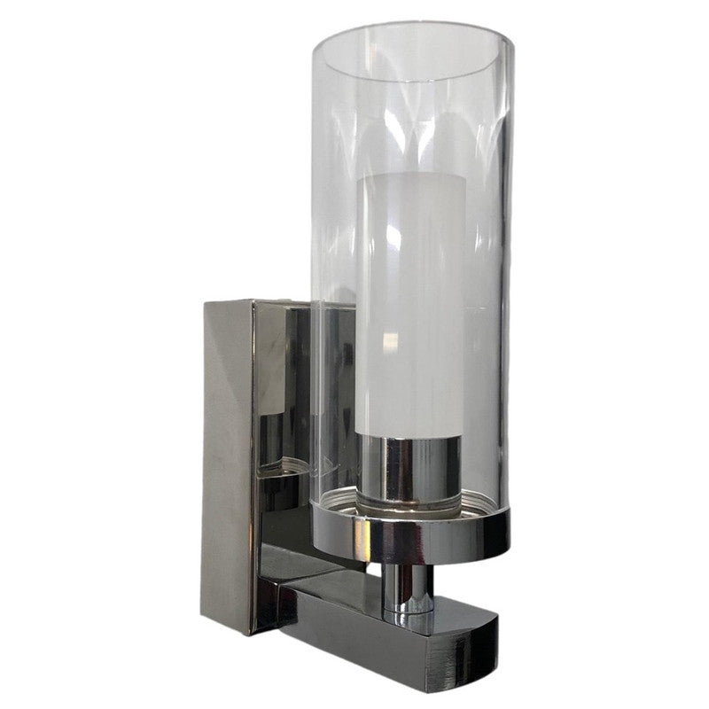 JS-SV-W/L AQUA-1w Ss/Brass Antique/Copper Antique/Chrome 6w Led Wall Lights