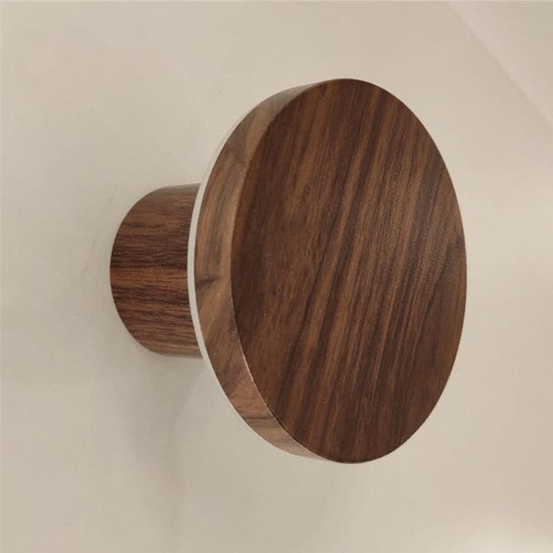 JS-SV-W/L BELLA Black/Wood/Brass Antique/Copper Antique 6w Led Wall Lights