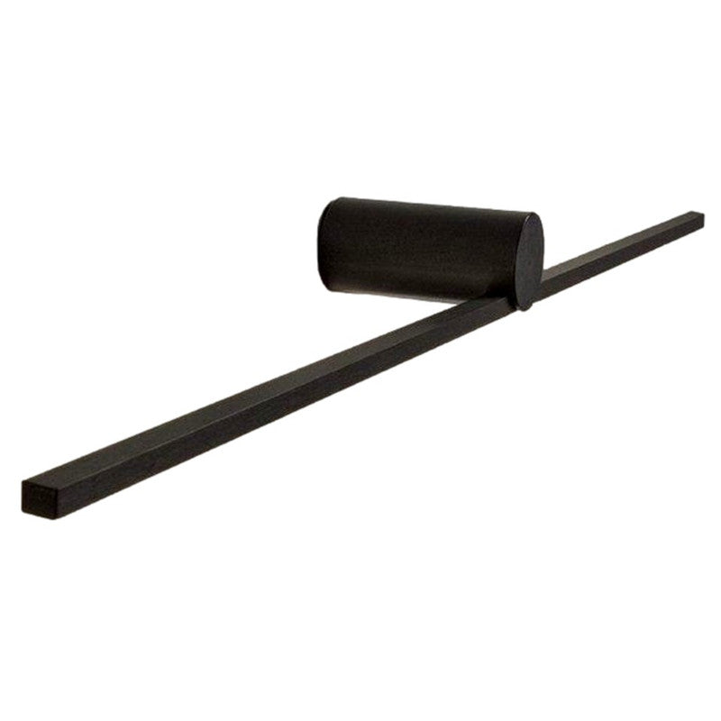 JS-SV-W/L FLARE White/Black/Ss/Wood/Brass Antique/Copper Antique 10w 320mm Led Picture Lights