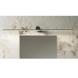 JS-SV-W/L FLARE White/Black/Ss/Wood/Brass Antique/Copper Antique 12w 420mm Led Picture Lights