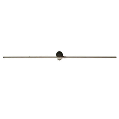 JS-SV-W/L FLARE White/Black/Ss/Wood/Brass Antique/Copper Antique 30w 910mm Led Picture Lights