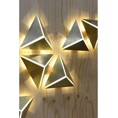 JS-SV-W/L GALAXY Black/Brass Antique/Copper Antique 6w Led Wall Lights