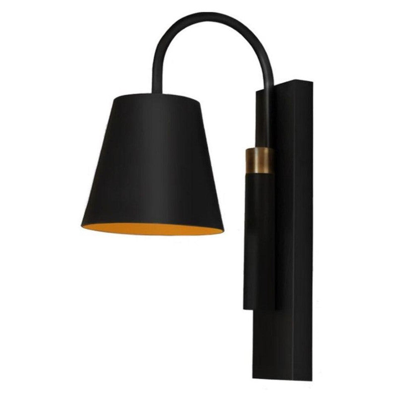 JS-SV-W/L INTERIO Black/White Modern Wall Lights