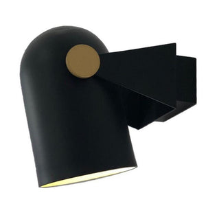 JS-SV-W/L PIXEL Black Modern Wall Lights
