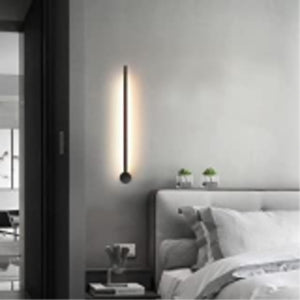JS-SV-W/L STICK Black/Brass Antique/Copper Antique 6w 400mm Led Wall Lights
