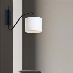 W99669-Wh Bedside Wall Lights