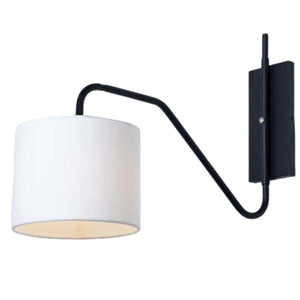 W99669-Wh Bedside Wall Lights