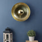 ANTIQUE BRASS Metal Wall Light L-56-BRASS-1W