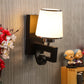 Wooden Wood Wall Light -S-212-1W - Included Bulb