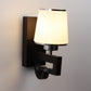 Wooden Wood Wall Light -S-212-1W - Included Bulb