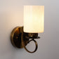 Antique Metal Wall Light -S-266-1W - Included Bulb