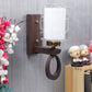 Wooden Wood Wall Light -S-280-1W - Included Bulb