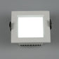 Warm White 12 Watts LED Aluminium Square Panel Down Light | 851-12W-WW | Included Bulb | Eliante by Jainsons Lights
