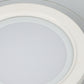 Warm White 17 Watts LED Aluminium Round Panel Down Light | 552-17W-WW | Included Bulb | Eliante by Jainsons Lights
