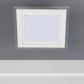 Warm White 18 Watts LED Aluminium Square Panel Down Light | 651-18W-WW | Included Bulb | Eliante by Jainsons Lights