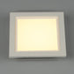 Warm White 18 Watts LED Aluminium Square Panel Down Light | 651-18W-WW | Included Bulb | Eliante by Jainsons Lights