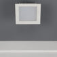 Warm White 20 Watts LED Aluminium Square Panel Down Light | 851-20W-WW | Included Bulb | Eliante by Jainsons Lights