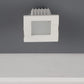 Warm White 8 Watts LED Aluminium Square Panel Down Light | 851-8W-WW | Included Bulb | Eliante by Jainsons Lights