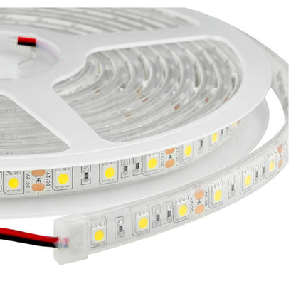 JS-ELT 2835-240 Led 17.5w/m-10mm-12v-IP65 Waterproof Led Strip Light 5m Role