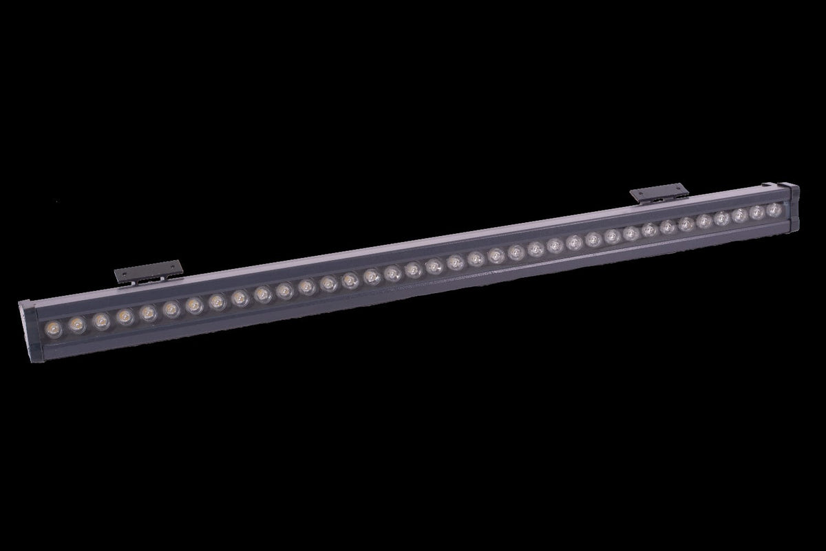 DMX Facade Lighting — Project Sample #080