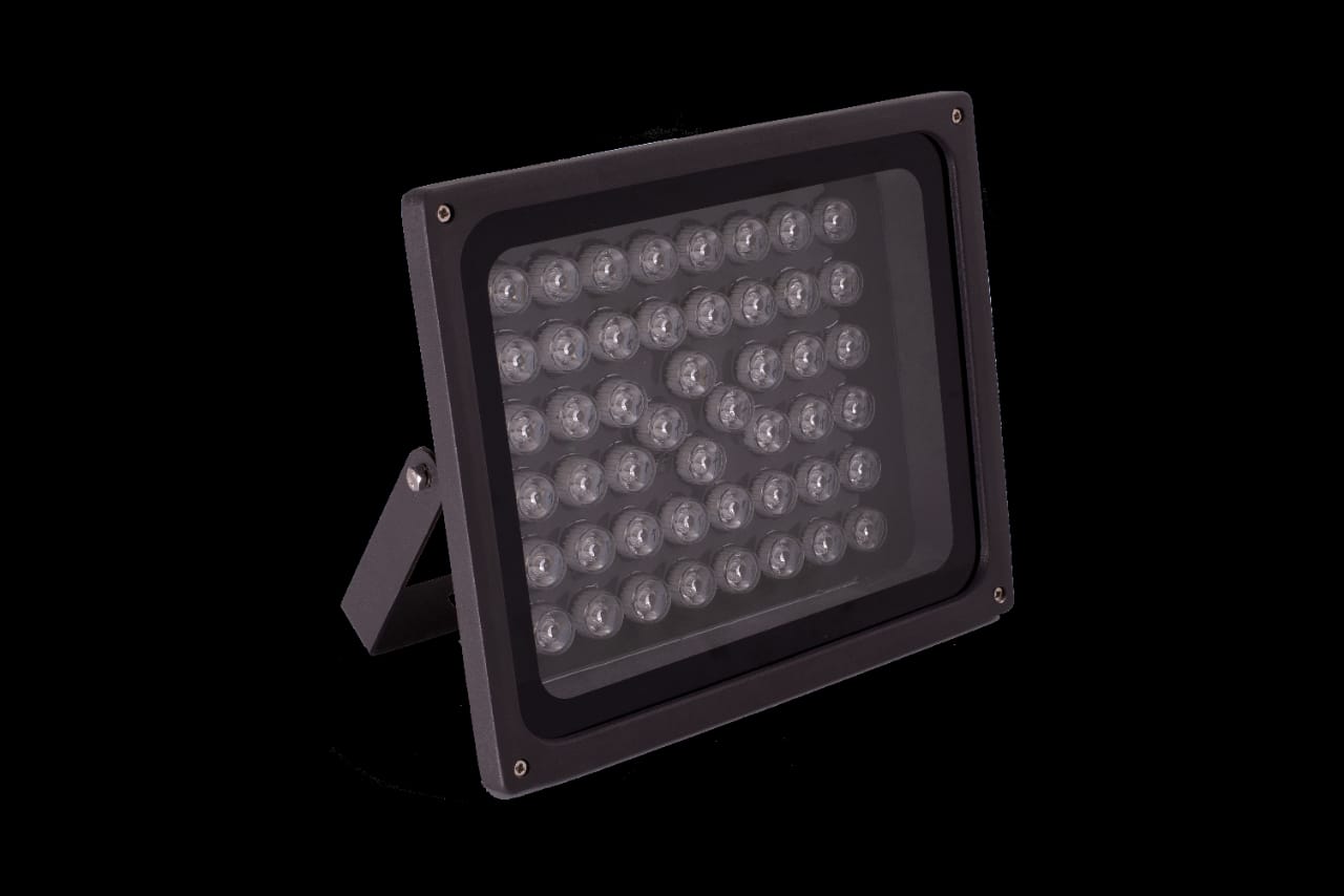 DMX Facade Lighting — Project Sample #088