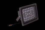 DMX Facade Lighting — Project Sample #087