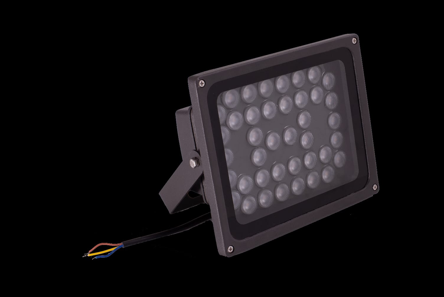 DMX Facade Lighting — Project Sample #087