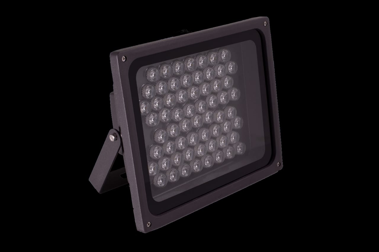 DMX Facade Lighting — Project Sample #089