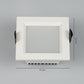 White 12 Watts LED Aluminium Square Panel Down Light | 851-12W-White | Included Bulb | Eliante by Jainsons Lights