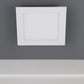 White 12 Watts Led Aluminium Square Panel Down Light | 4018-12W-White | Included Bulb | Eliante by Jainsons Lights