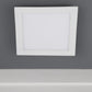 White 18 Watts Led Aluminium Square Panel Down Light | 4018-18W-White | Included Bulb | Eliante by Jainsons Lights