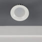 White 8 Watts LED Aluminium Round Panel Down Light | 6215-8W-White | Included Bulb | Eliante by Jainsons Lights