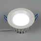 White 8 Watts LED Aluminium Round Panel Down Light | 6215-8W-White | Included Bulb | Eliante by Jainsons Lights
